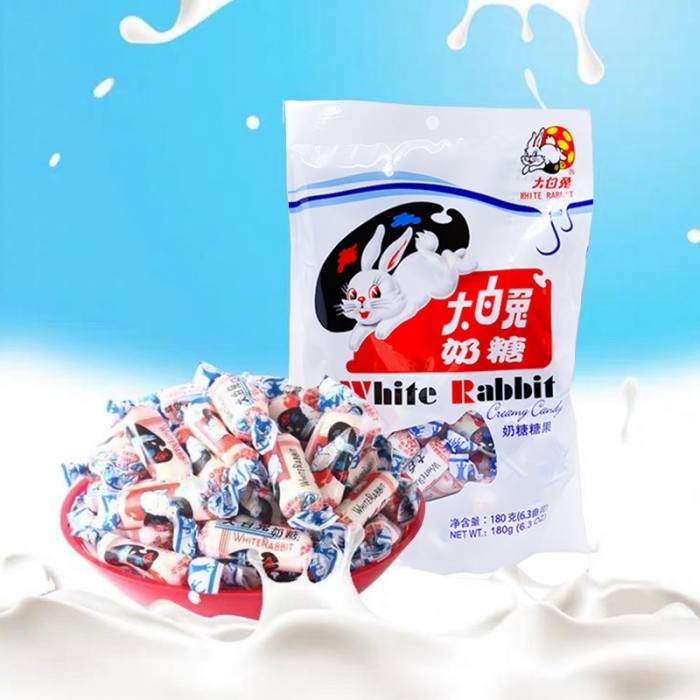 Kẹo sữa Thỏ trắng D011318 Shopee Việt Nam