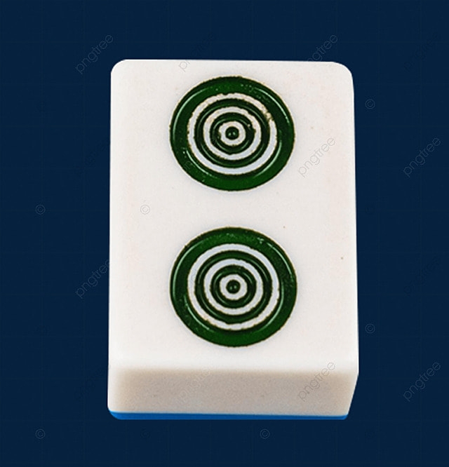 pngtree-mahjong-mahjong-two-cakes-and-two-tubes-png-image_3895754