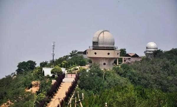 đài thiên văn Ly Sơn