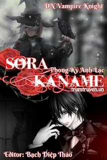 [Vampire Knight] Sora And Kaname