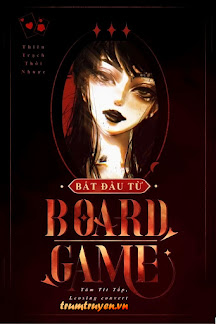 Bắt Đầu Từ Boardgame