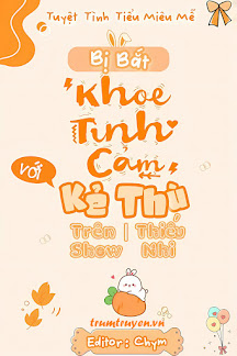 Bị Bắt “Khoe Tình Cảm” Với Kẻ Thù Trên Show Thiếu Nhi