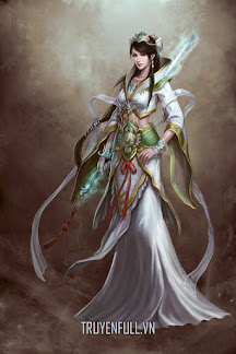 Xuyên Việt Chi Tu Chân Nữ Hoàng