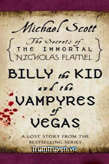 Billy The Kid Và Những Ma Cà Rồng Vegas