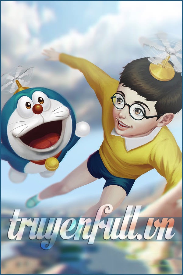 Nobita Nobi Doraemon 3D Film, PNG, 1750x2500px, Watercolor, Cartoon,  Flower, Frame, Heart Download Free